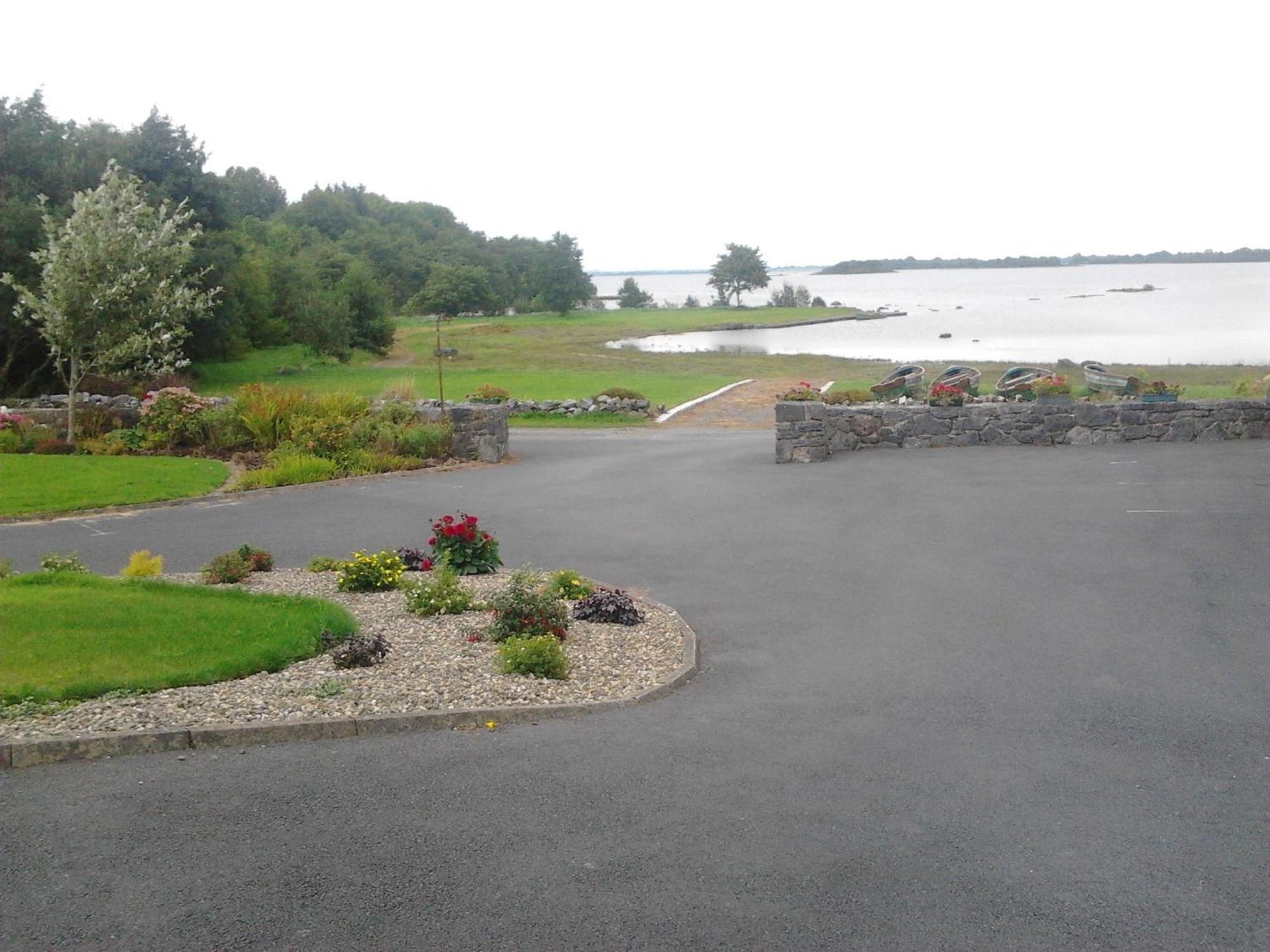 The Waterfront House Country Home Oughterard Luaran gambar