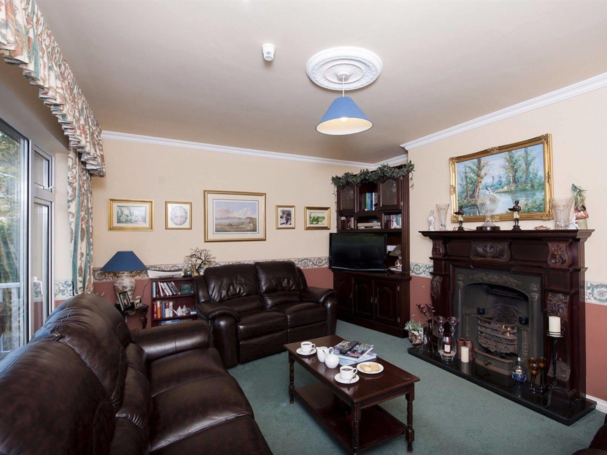 The Waterfront House Country Home Oughterard Luaran gambar