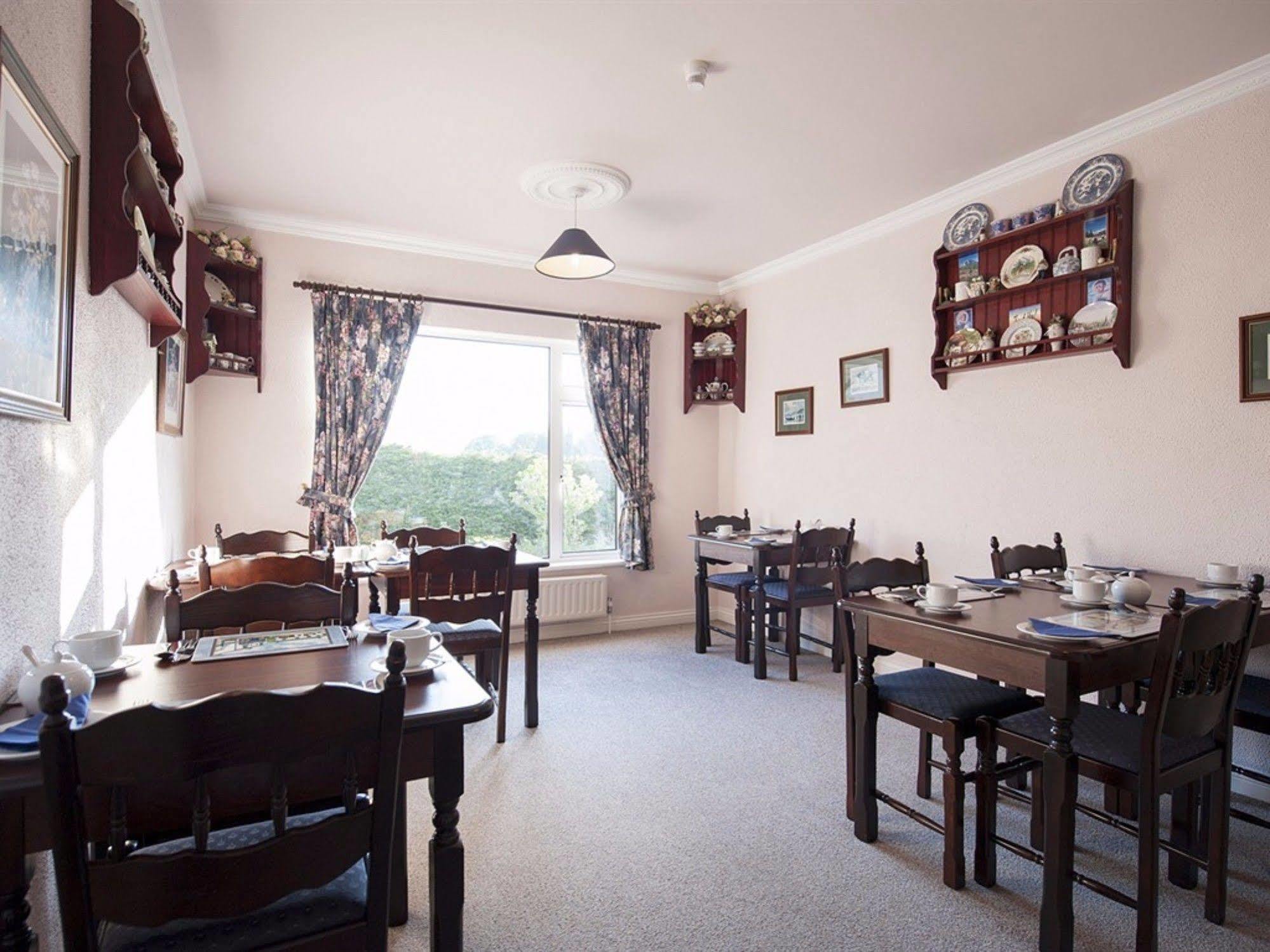 The Waterfront House Country Home Oughterard Luaran gambar