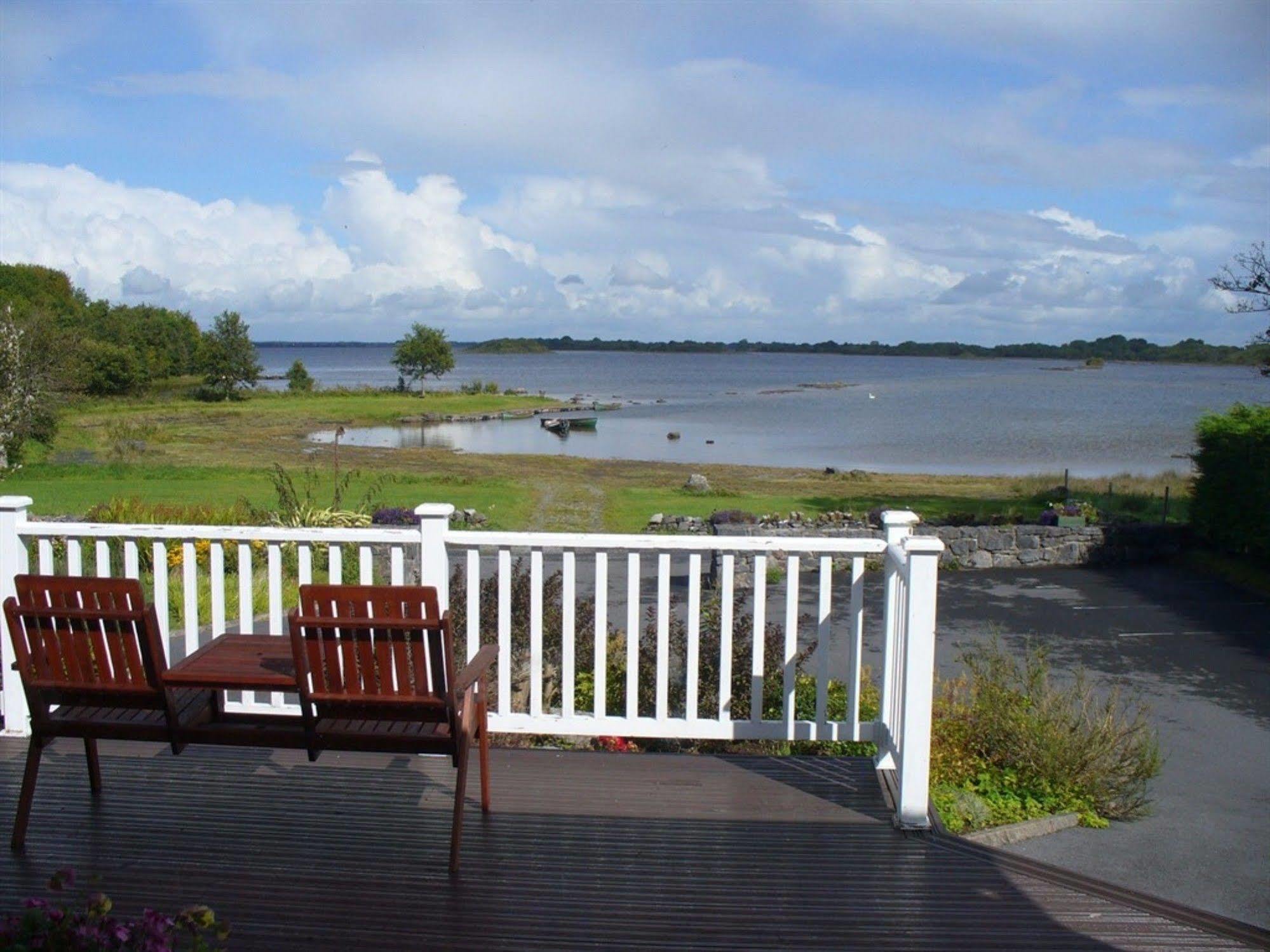The Waterfront House Country Home Oughterard Luaran gambar